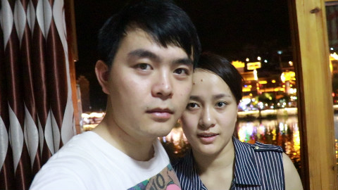 具有两千多年历史的“镇远古镇”,夜景美的像画一样