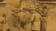 1910年清朝末期的中国影像
