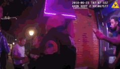 美国警察VS酒吧保镖?结局意外