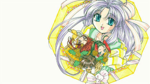 【1998】守护月天 全12话+OVA