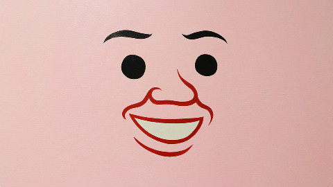 soso日常 魔性画家Joan Cornellà画作展览 @Sofronio