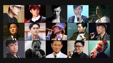 粤语男声第三期,温柔男声首首掠人心,久违了的歌词系列!