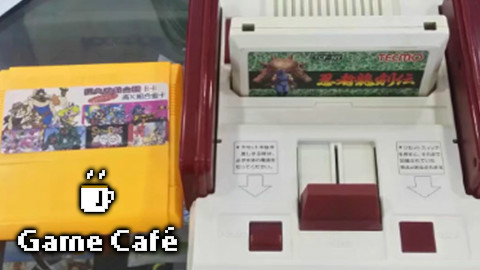 【游戏咖啡馆】正版红白机可以实现矛盾键?