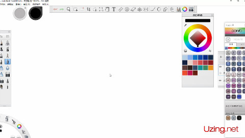 Autodesk Sketchbook Pro8.5基础教程|SKB界面介绍