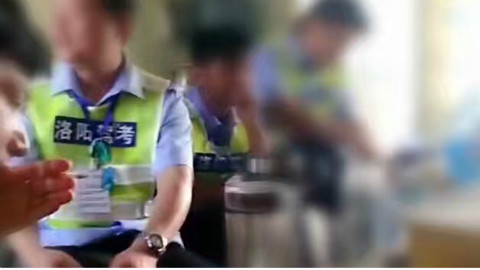 孟津科三考场考试路线三 洛阳驾驶人综合考试中心考试路线