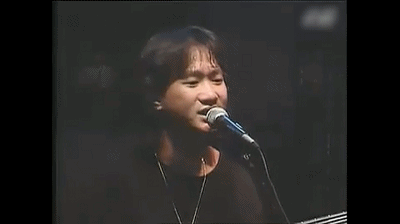 那些好听的粤语歌演唱会现场(三)