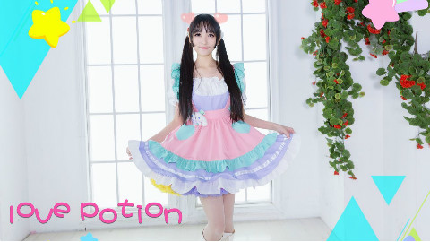 【狐小肉】Love Potion❤手忙脚乱的爱意