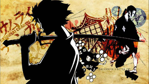 混沌武士 Samurai Champloo