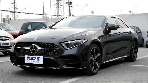 奔驰CLS级 2018款 CLS 350 4MATIC