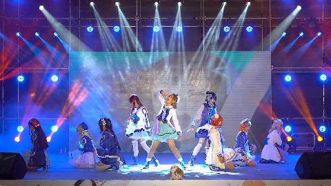 【光之美少女】【东北赛区】【舞艺超群2018】