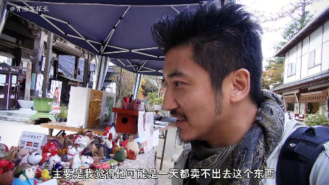 雷探长日本逛街,得知是中国人,想拍照竟被要求先买东西!