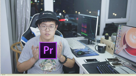【PR教程】如何使用pr-时间轴
