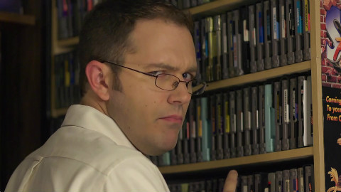 【全集】喷神JAMES AVGN 1-30集