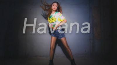 【影纸】MayJ Lee编舞-Havana./