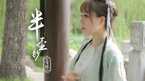 【雪球】✿《半壶纱》