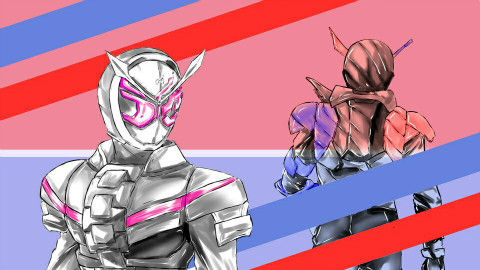 假面骑士腐向士海大城小事