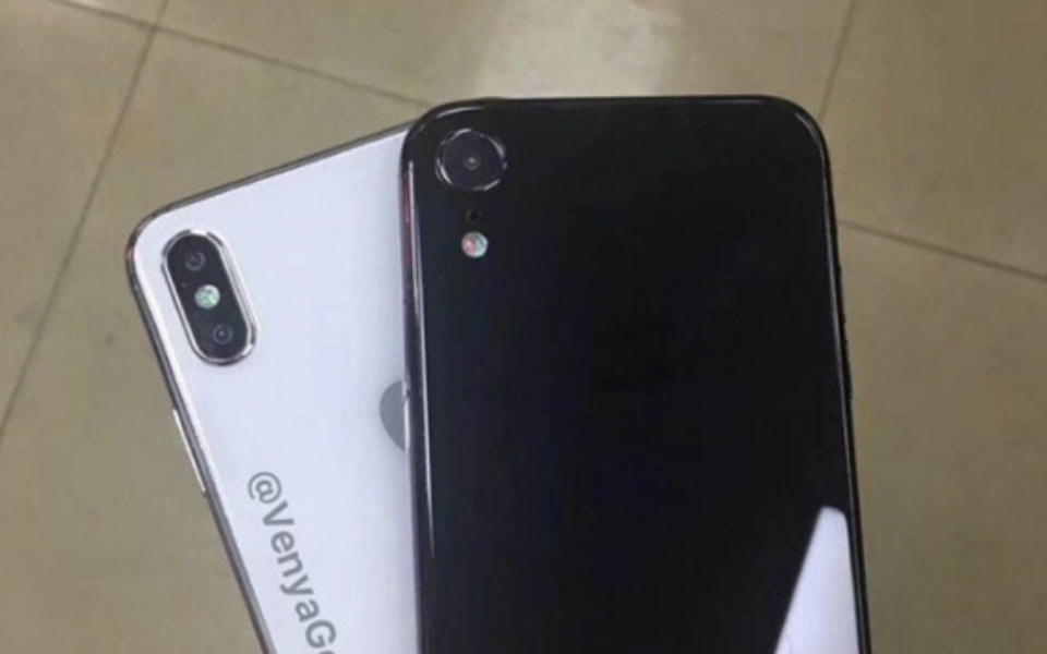 还是熟悉的味道!苹果新iPhone再曝光:统一刘海屏设计