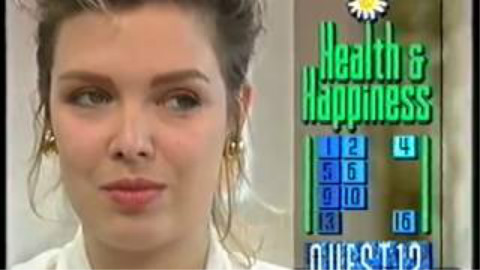 【KIM】Kim Wilde @ Star Test 1989