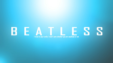 【OP临摹】AE还原《BEATLESS-没有心跳的少女》前半段OP