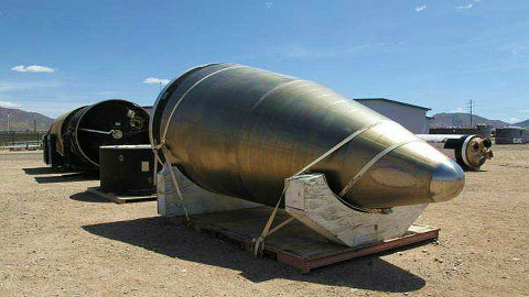 【点兵799】全球威力最大核导弹排行榜,第一不是美国,也不是东风,而是