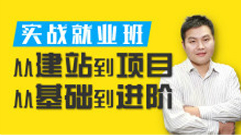 120分钟搭建一个网站!!0基础2小时建站教程