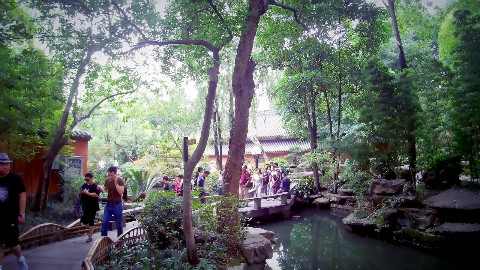 武侯祠-008《人生叹》