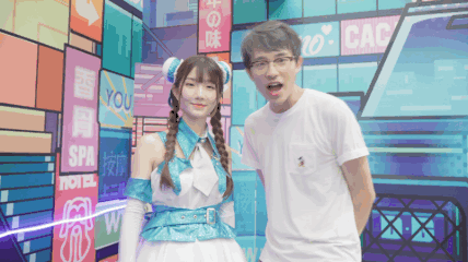 【Chinajoy2018】乃一捂带你去上海参加CJ!VlogS02E09