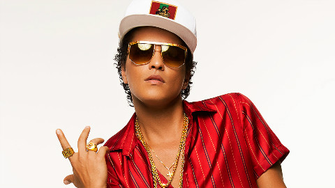 火星哥Bruno Mars 音乐进化史