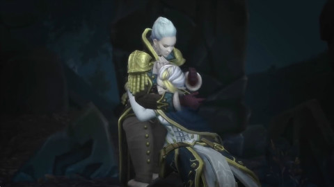 【魔兽8.0】开服新动画合集-联盟篇,吉安娜的救赎!