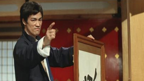 当老外们看中国功夫片精彩武打片段