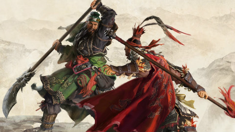 全面战争三国 11分钟实机演示
