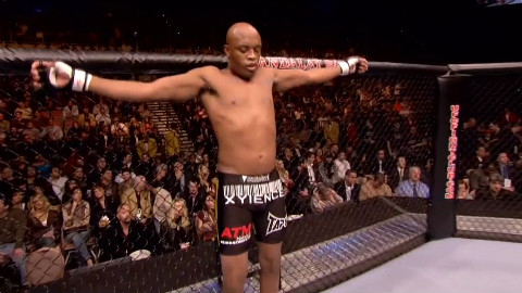 UFC 112 Anderson Silva VS. Demian Maia