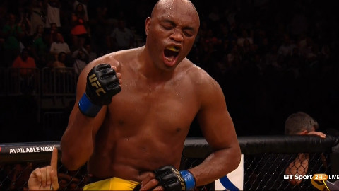 UFC 117 Anderson Silva VS. Chael Sonnen I