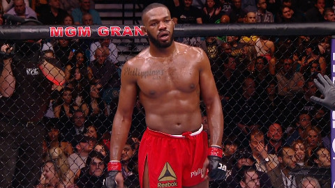 UFC 94 Jon Jones VS. Stephan Bonnar