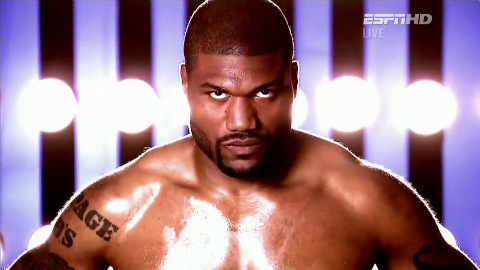 UFC 135 Jon Jones VS. Quinton Jackson