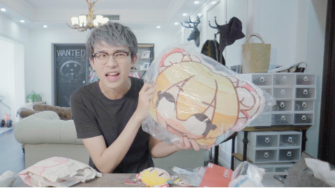【乃一捂】猴山官方新品周边开箱