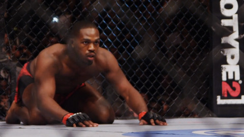UFC 172 Jon Jones VS. Glover Teixeira
