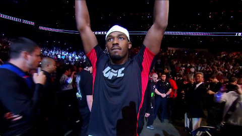 UFC 197 Jon Jones VS. Ovince Saint Preux