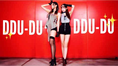 【ParmyAU X Natsu夏日】Blackpink-DDU-DU DDU-DU【舞蹈翻跳】