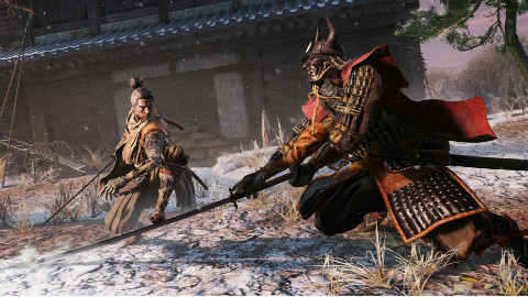 《只狼 影逝二度》E3官方中文预告 忍义手乃是绝佳的獠牙