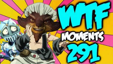 Dota 2 WTF Moments 291