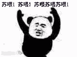 做人哪最重要的就是开心啦!苏喂就对了!