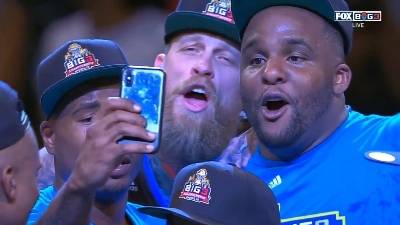 【篮球】2018年BIG3决赛全场集锦