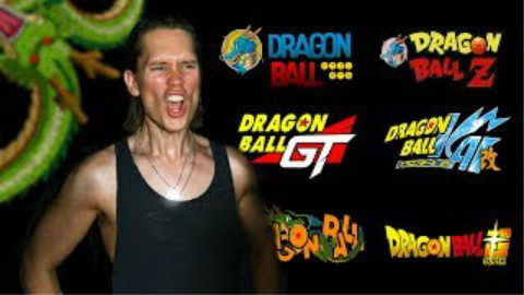 【PelleK】PelleK翻唱七龙珠主题歌 (1986 - 2018)