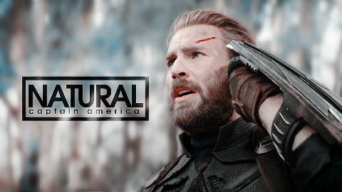 漫威混剪:史蒂夫·罗杰斯(Steve Rogers)|madxthing( Natura)