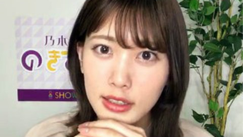 【鸡盒坂46】 180822 乃木坂46 SHOWROOM 伊藤純奈