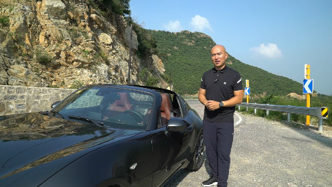 30多万买台敞篷跑车 空间小加速慢 跑不过飞度?