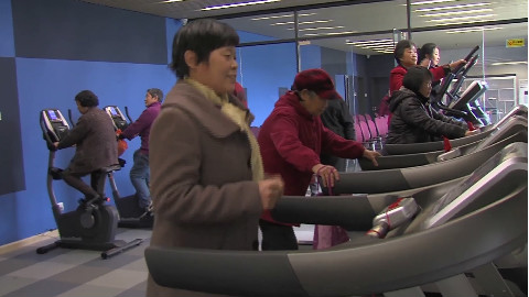 养老项目养老院敬老服务公寓地产宣传片样片
