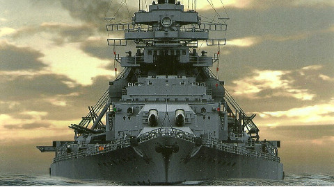 二战战列舰排名图片