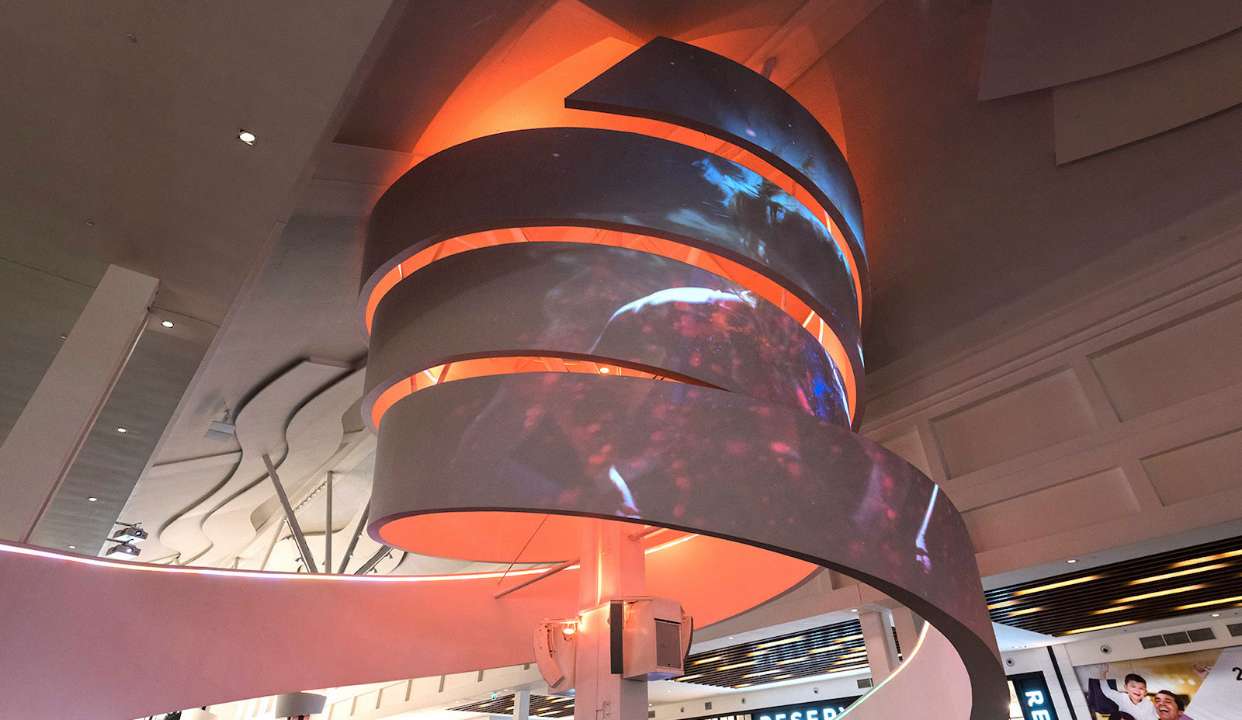 戴锦华《盗梦空间——奇观,造型与结构》